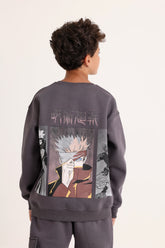 Anime Graphs Characters Irony PJ